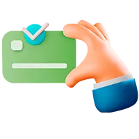 Icono Tarjetas crédito/débito